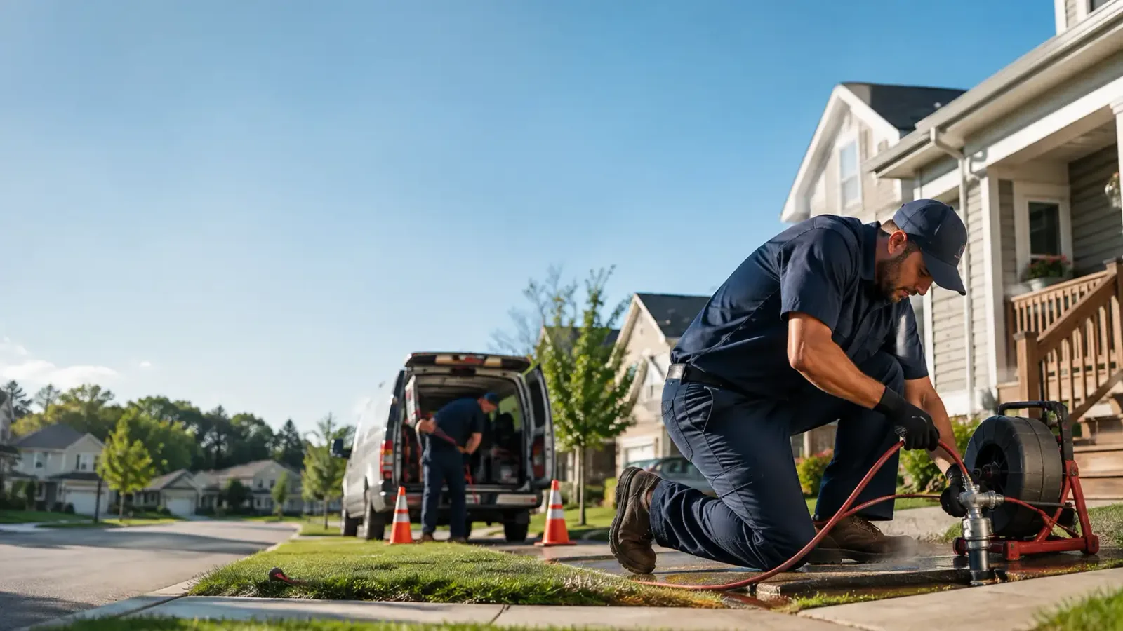Emergency Plumbing in Charlestown, NH